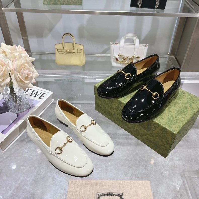 Unique Gxccx Leather Shoes 157585