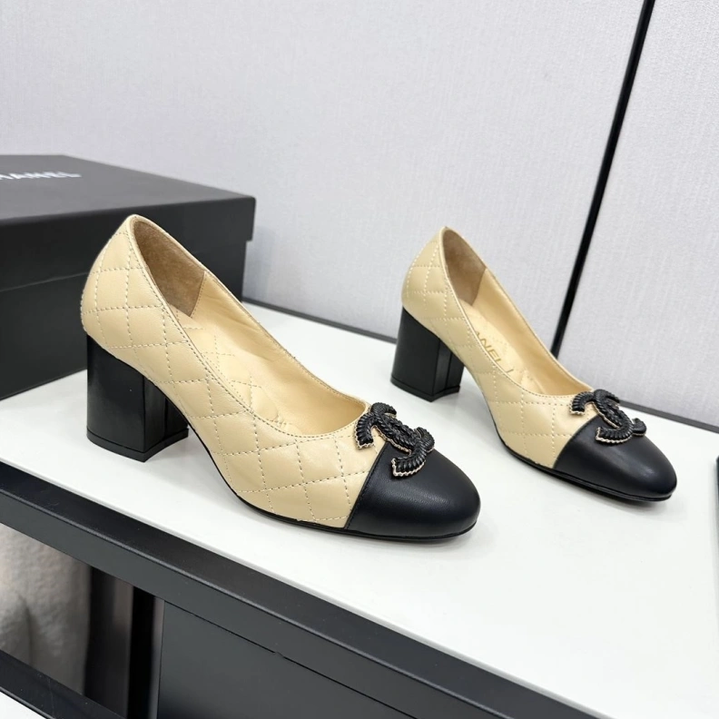 TopPick Chxnxl High Heels 120802