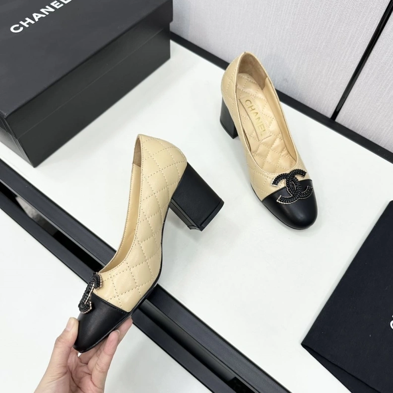 TopPick Chxnxl High Heels 120802