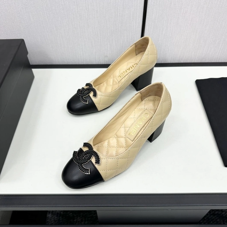 TopPick Chxnxl High Heels 120802
