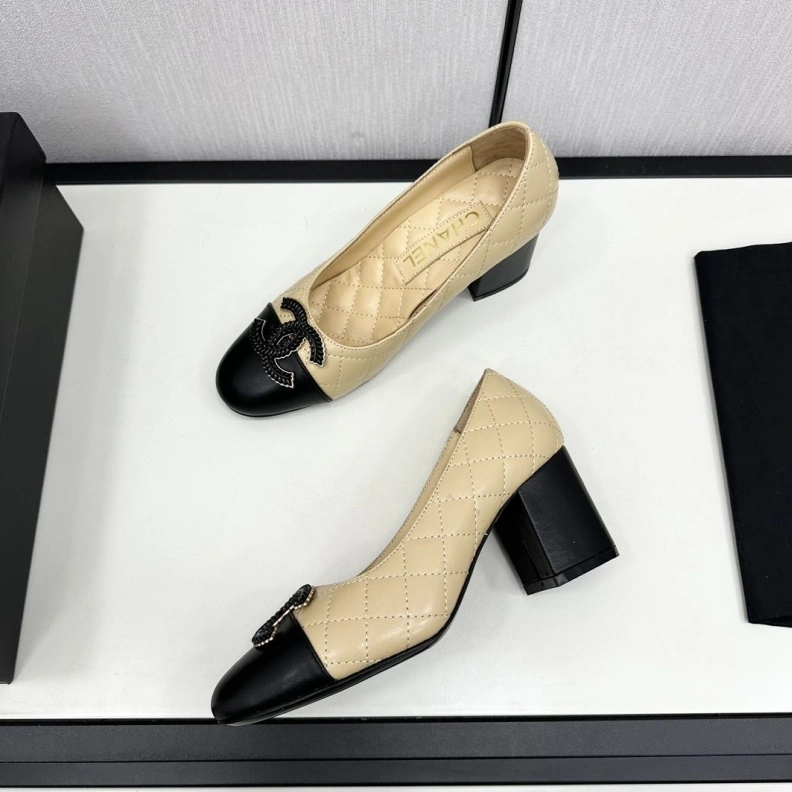 TopPick Chxnxl High Heels 120802