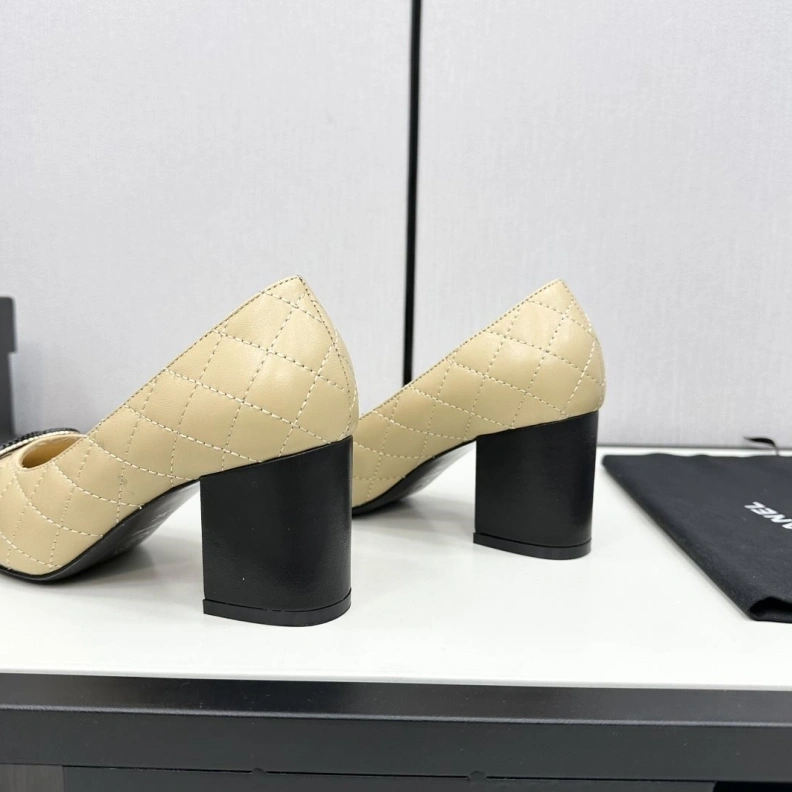 TopPick Chxnxl High Heels 120802