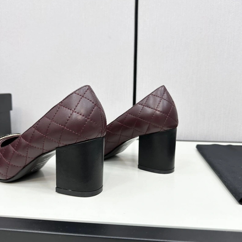 Chxnxl High Heels Flexible 120801