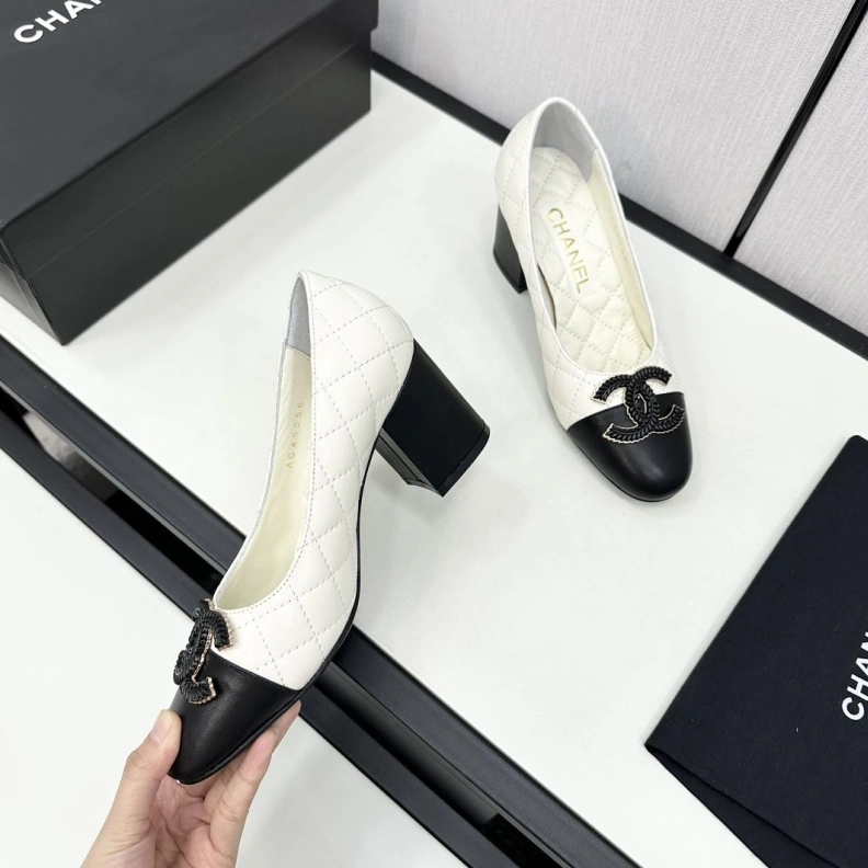 StreetReady Chxnxl High Heels 120800