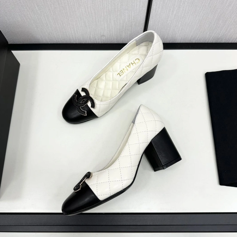 StreetReady Chxnxl High Heels 120800
