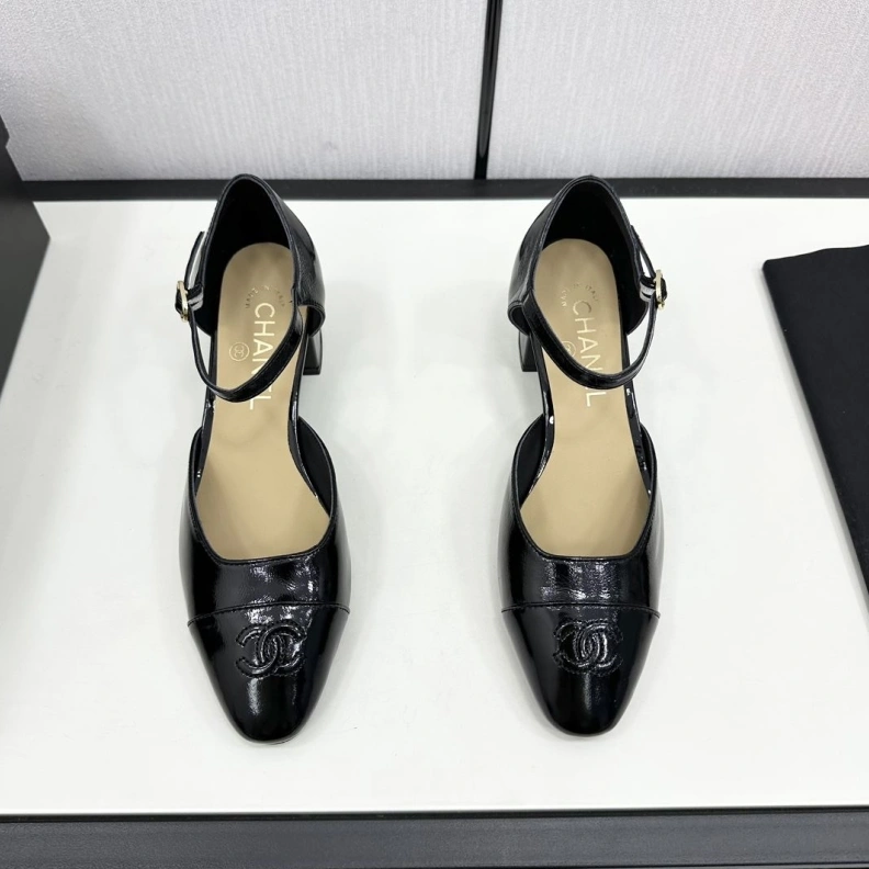 Chxnxl High Heels Bold 120809