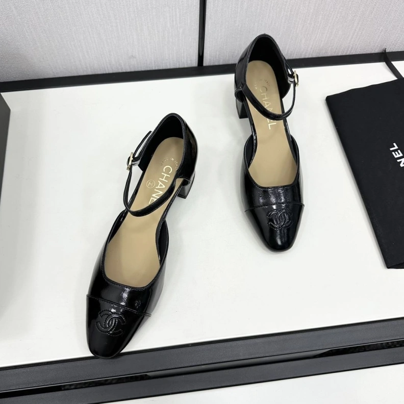 Chxnxl High Heels Bold 120809
