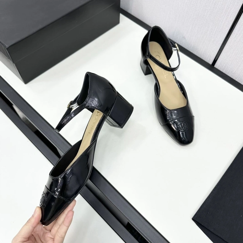 Chxnxl High Heels Bold 120809