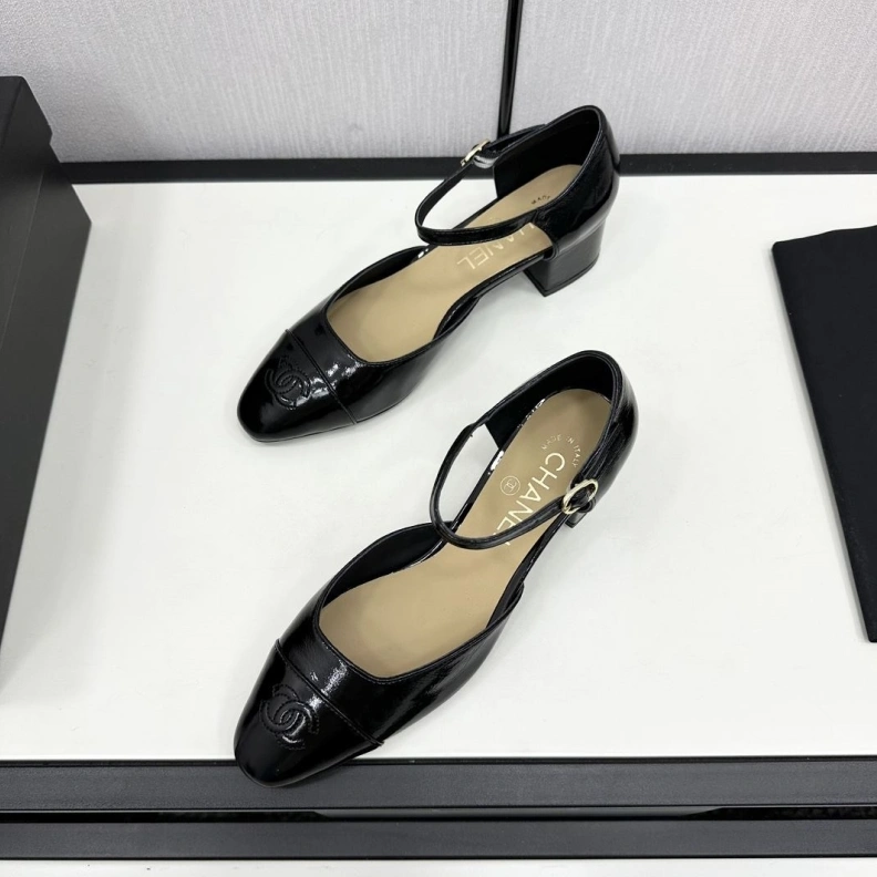 Chxnxl High Heels Bold 120809