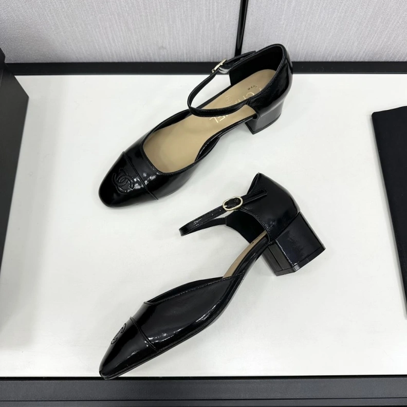 Chxnxl High Heels Bold 120809