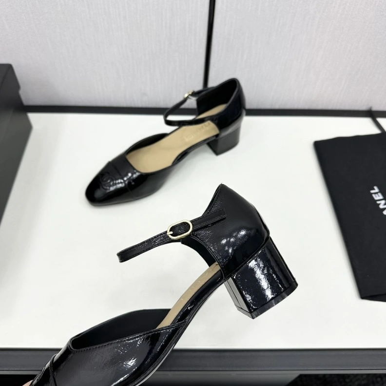 Chxnxl High Heels Bold 120809