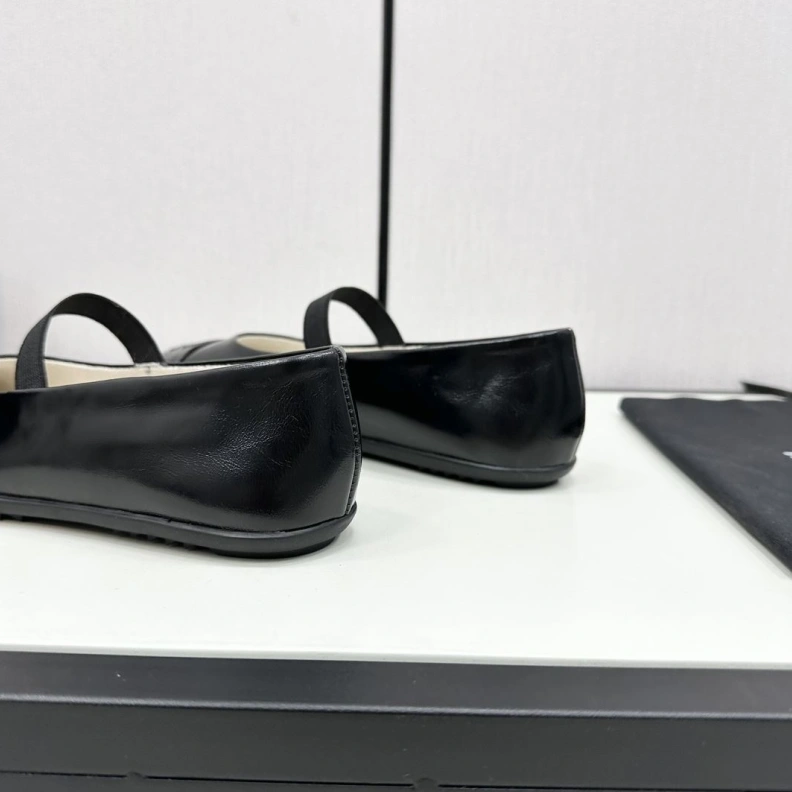 Fashionable Chxnxl Flat Shoes 121028