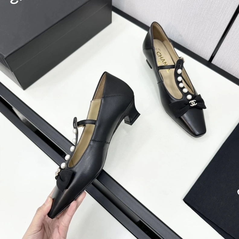 Versatile Chxnxl High Heels 120803