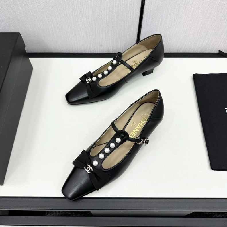 Versatile Chxnxl High Heels 120803