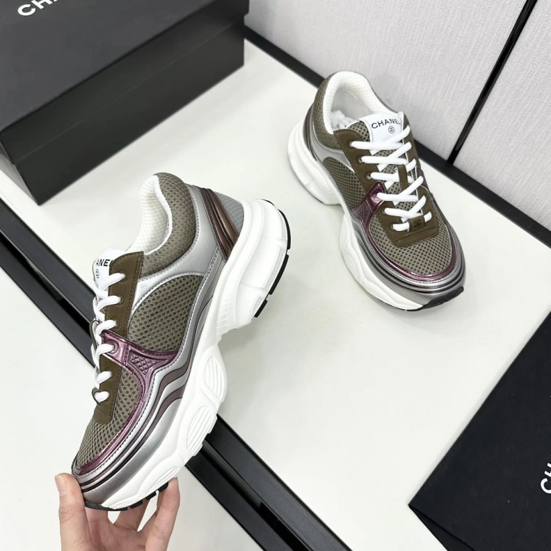 Bold Chxnxl Casual Shoes 121577