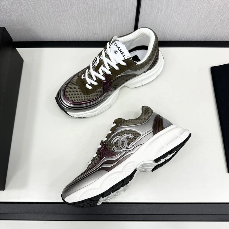 Bold Chxnxl Casual Shoes 121577