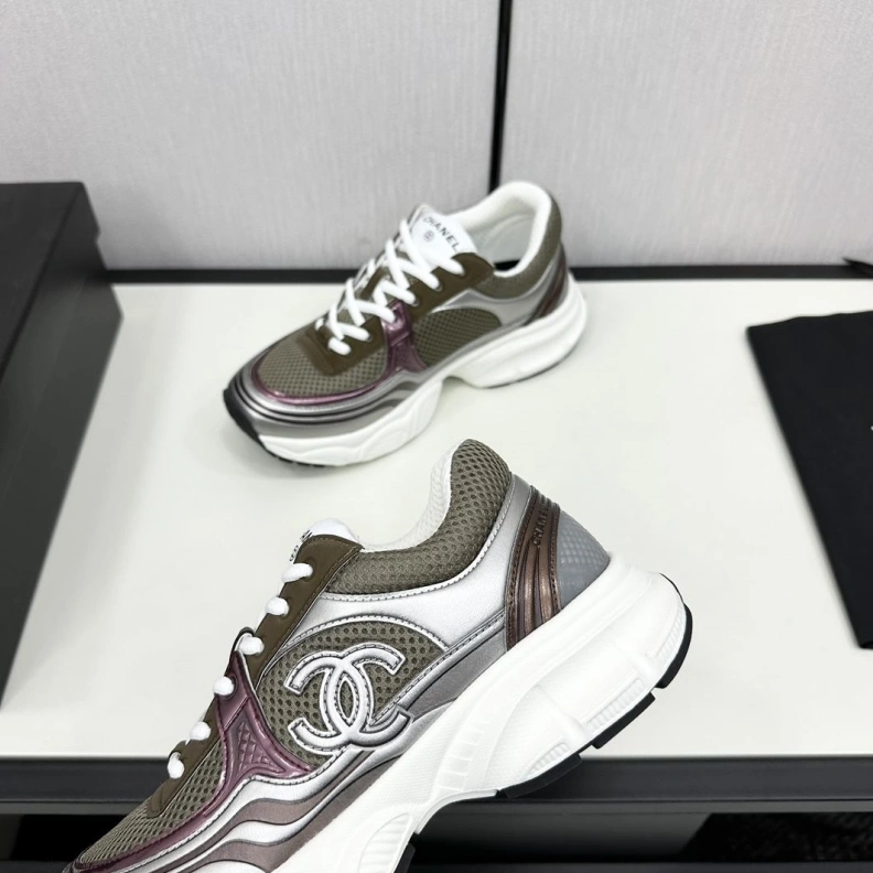 Bold Chxnxl Casual Shoes 121577