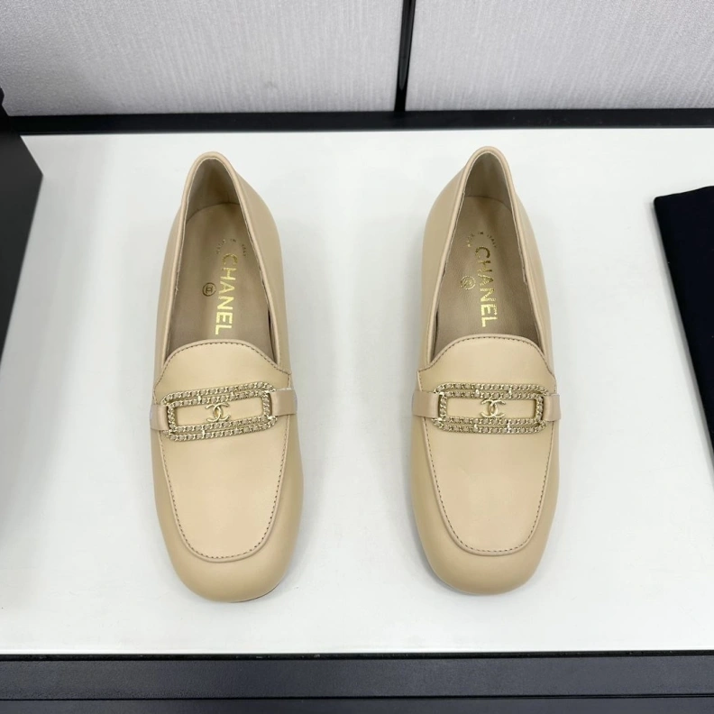 Chxnxl Leather Shoes BestValue 120723