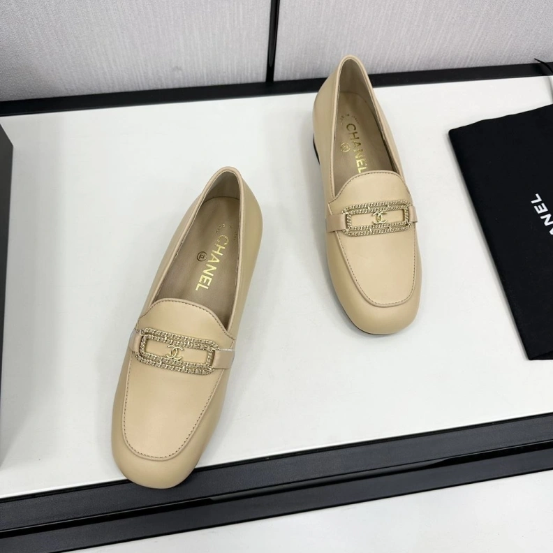 Chxnxl Leather Shoes BestValue 120723