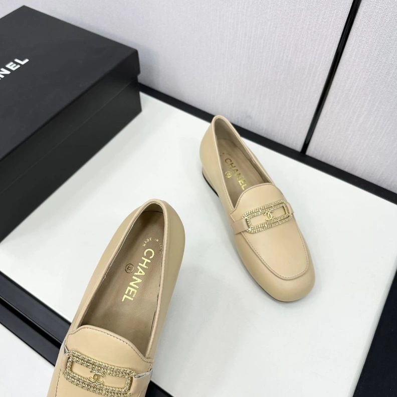 Chxnxl Leather Shoes BestValue 120723