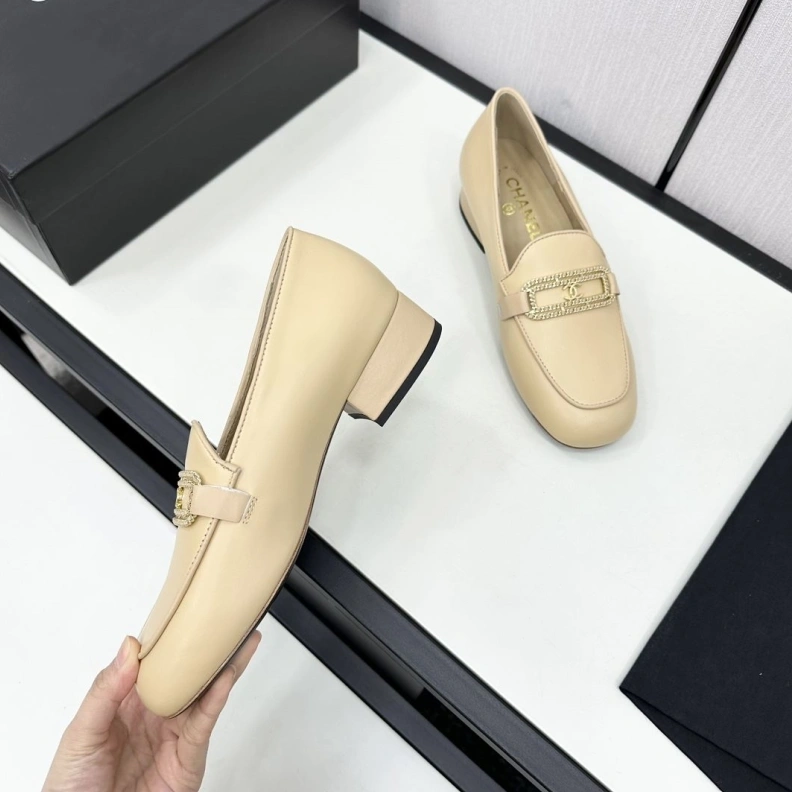 Chxnxl Leather Shoes BestValue 120723
