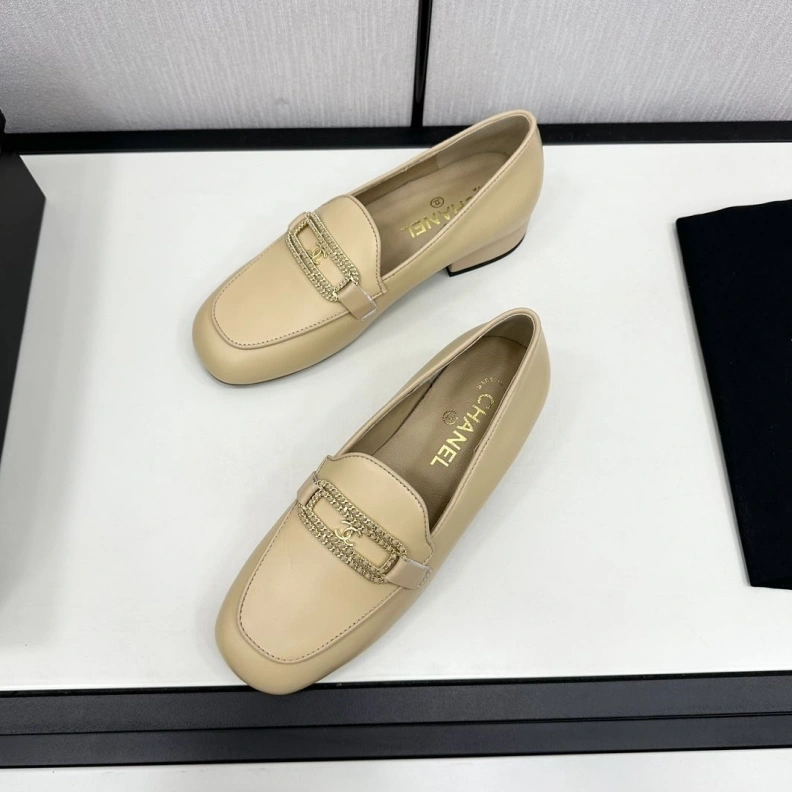 Chxnxl Leather Shoes BestValue 120723