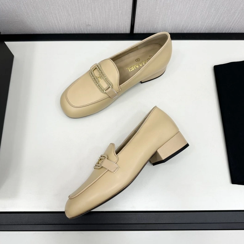 Chxnxl Leather Shoes BestValue 120723