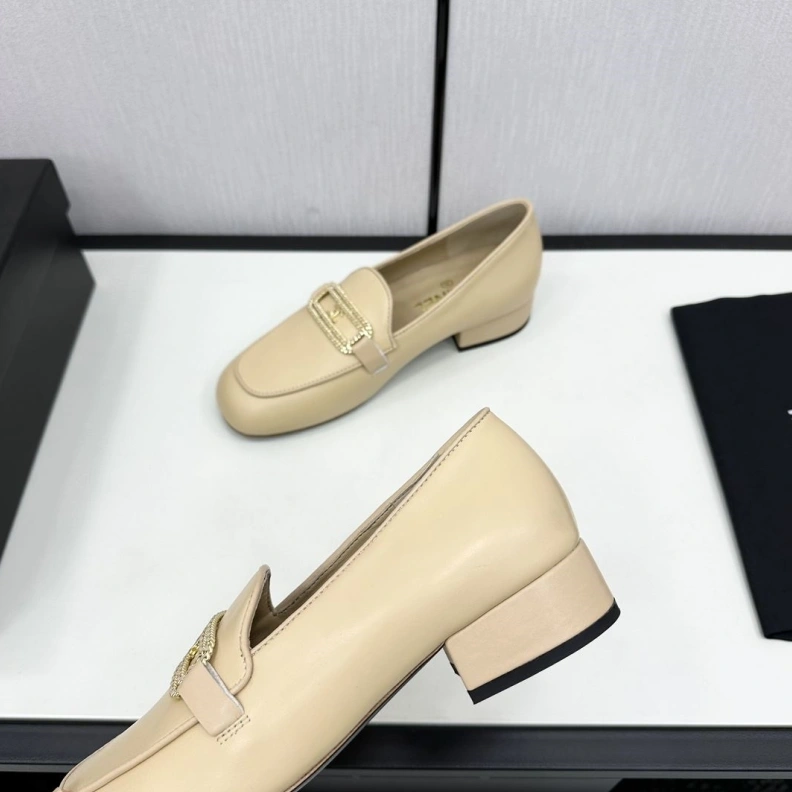 Chxnxl Leather Shoes BestValue 120723