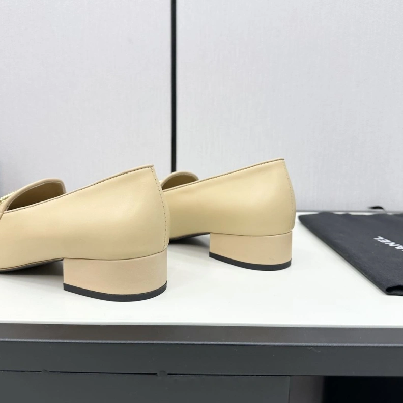 Chxnxl Leather Shoes BestValue 120723