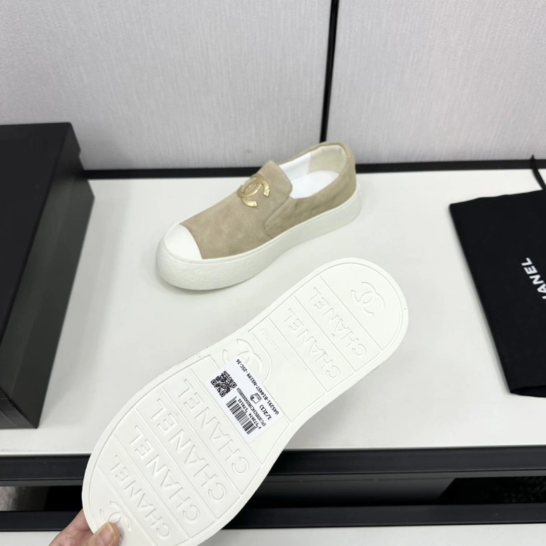 Soft Chxnxl Casual Shoes 121554