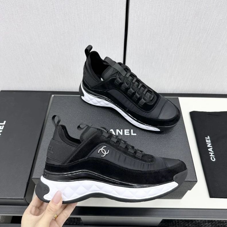 Sleek Chxnxl Casual Shoes 121541