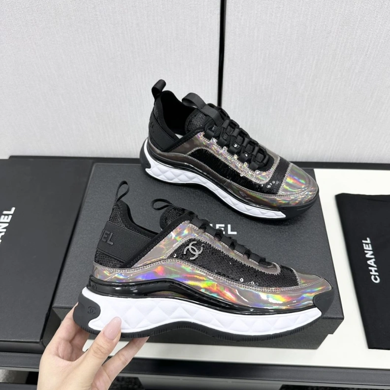 Bold Chxnxl Casual Shoes 121540