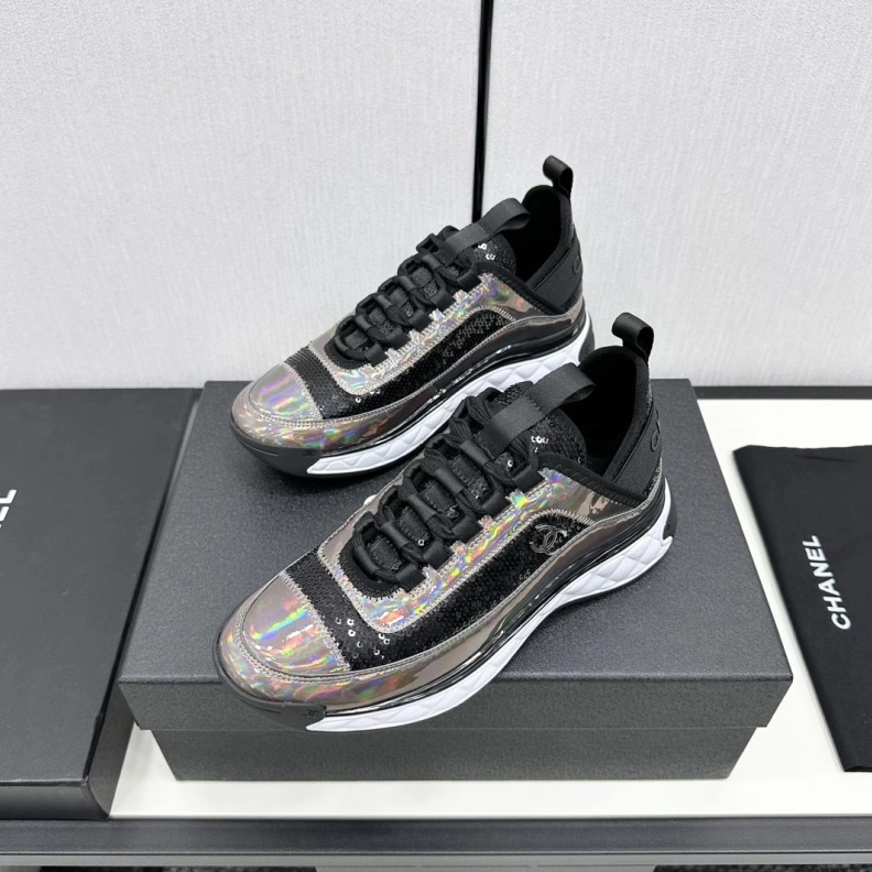 Bold Chxnxl Casual Shoes 121540