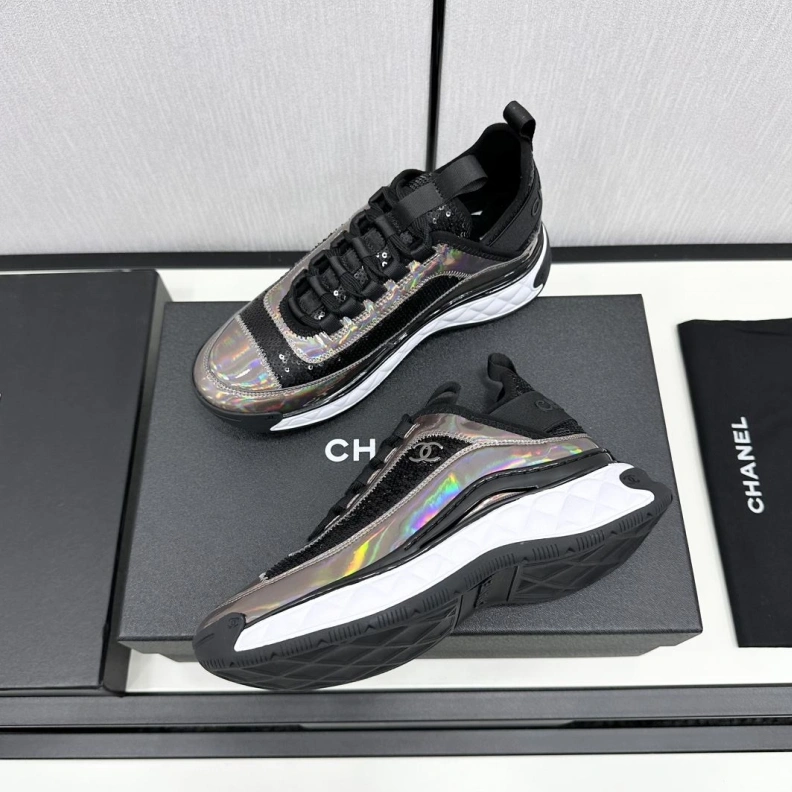Bold Chxnxl Casual Shoes 121540
