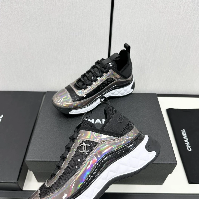 Bold Chxnxl Casual Shoes 121540
