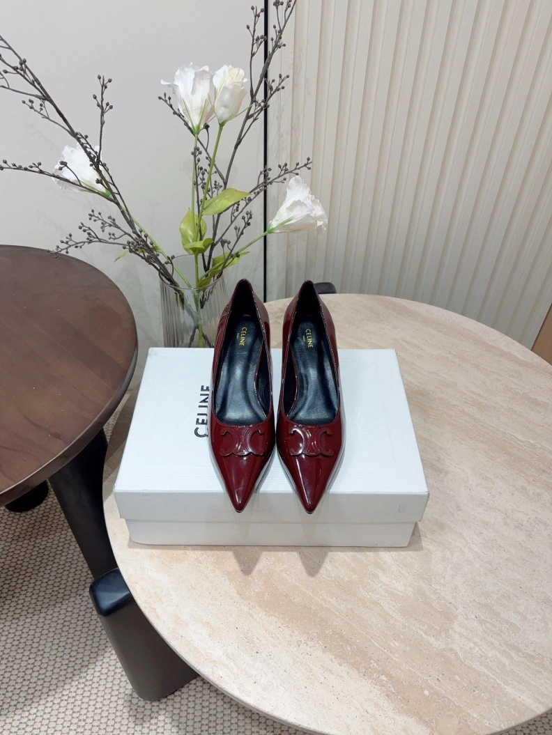 Timeless Cxlxne High Heels 116169