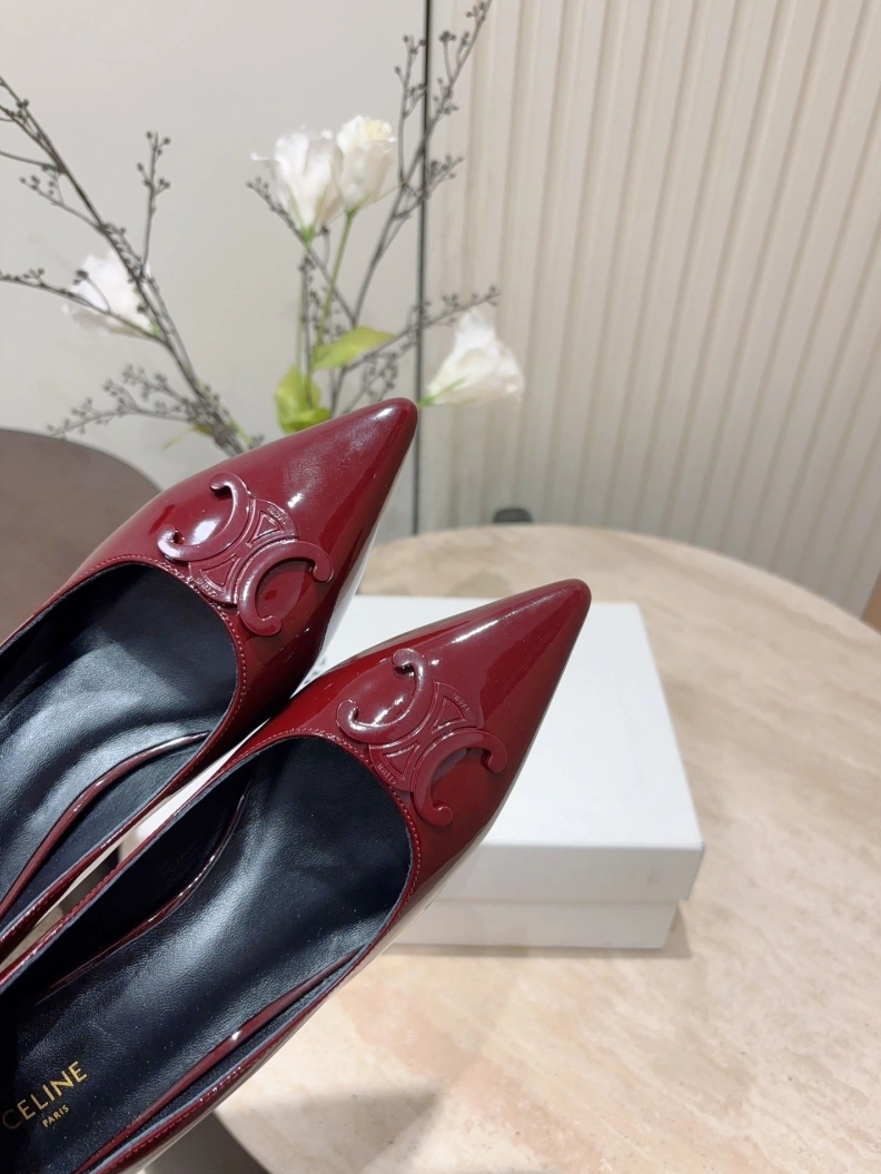 Timeless Cxlxne High Heels 116169