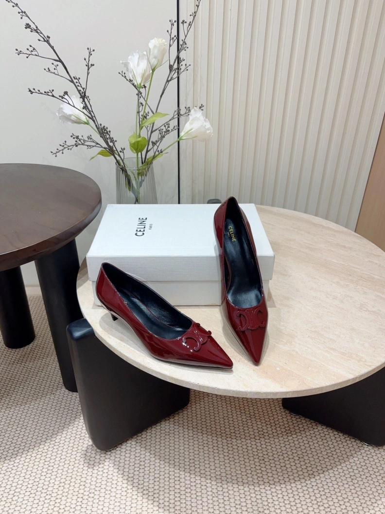 Timeless Cxlxne High Heels 116169