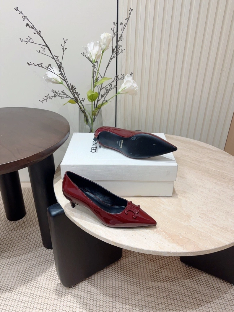 Timeless Cxlxne High Heels 116169