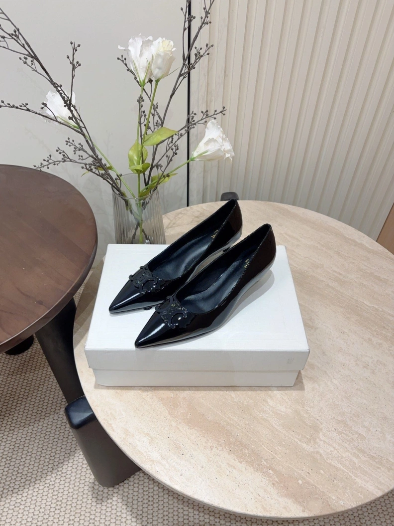 Fashionable Cxlxne High Heels 116167