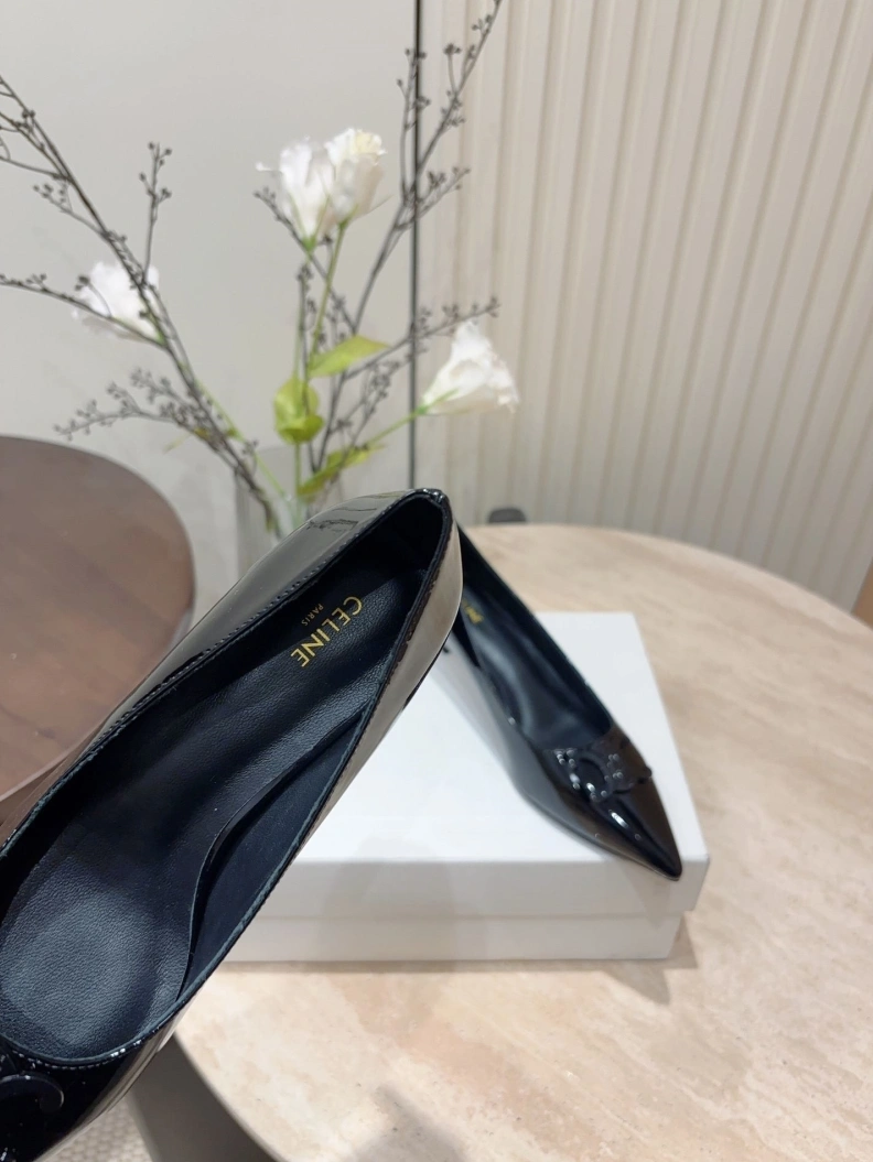 Fashionable Cxlxne High Heels 116167