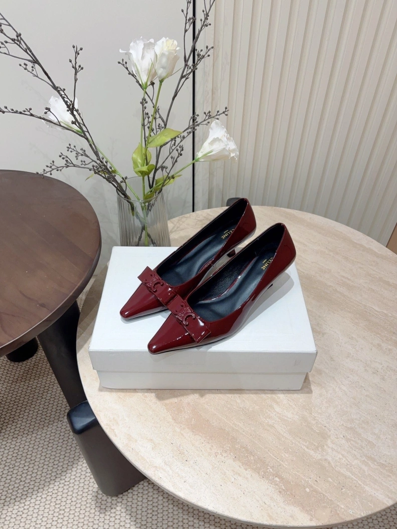 Functional Cxlxne High Heels 116166