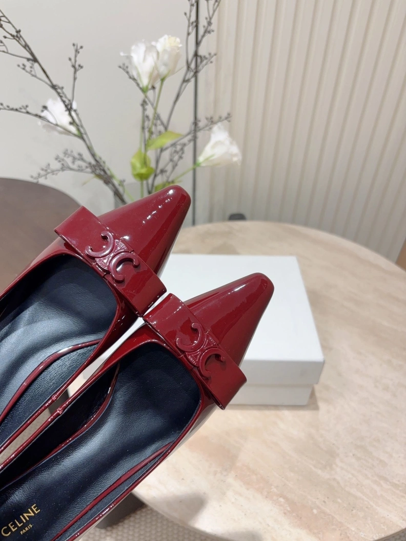 Functional Cxlxne High Heels 116166