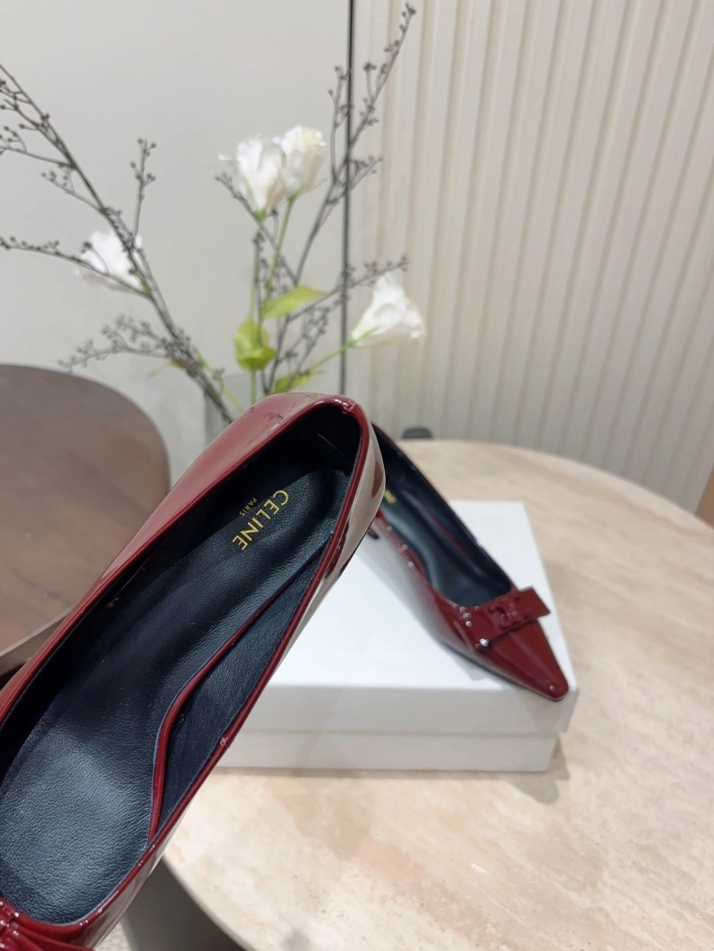 Functional Cxlxne High Heels 116166