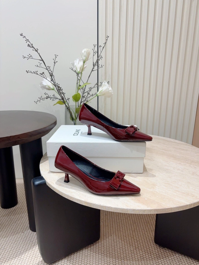 Functional Cxlxne High Heels 116166
