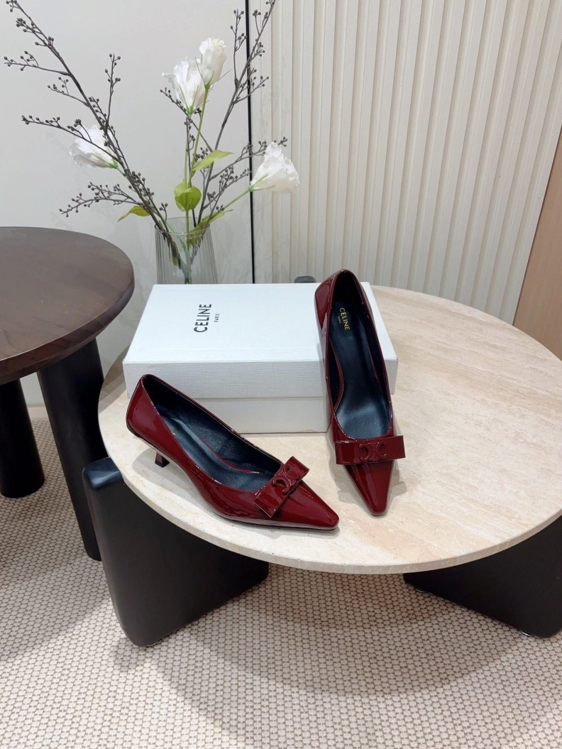 Functional Cxlxne High Heels 116166