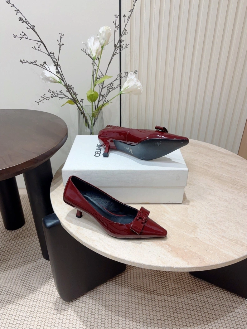 Functional Cxlxne High Heels 116166