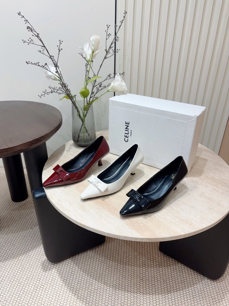 Cxlxne High Heels Cozy 116165