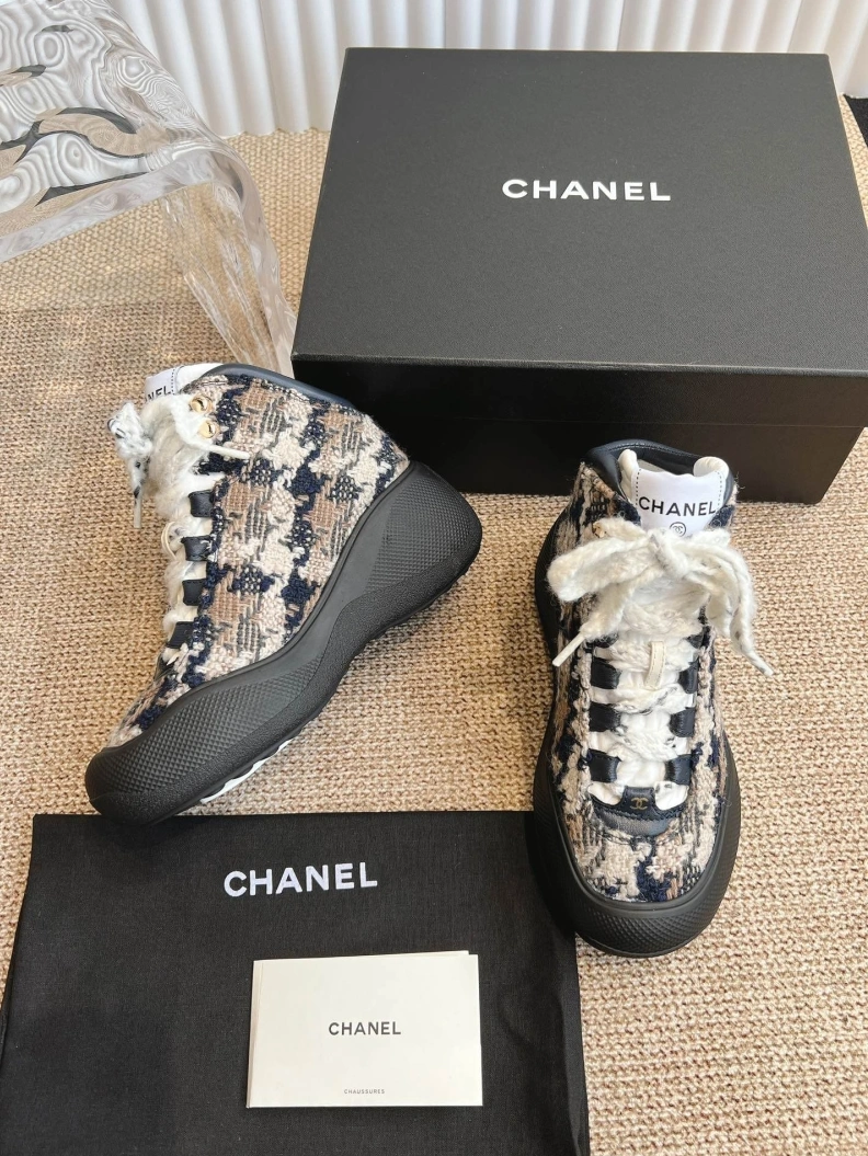 Bright Chxnxl Casual Shoes 121526