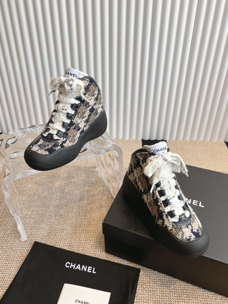 Bright Chxnxl Casual Shoes 121526